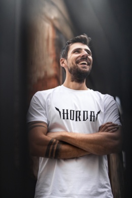 Koszulka Alfa biała