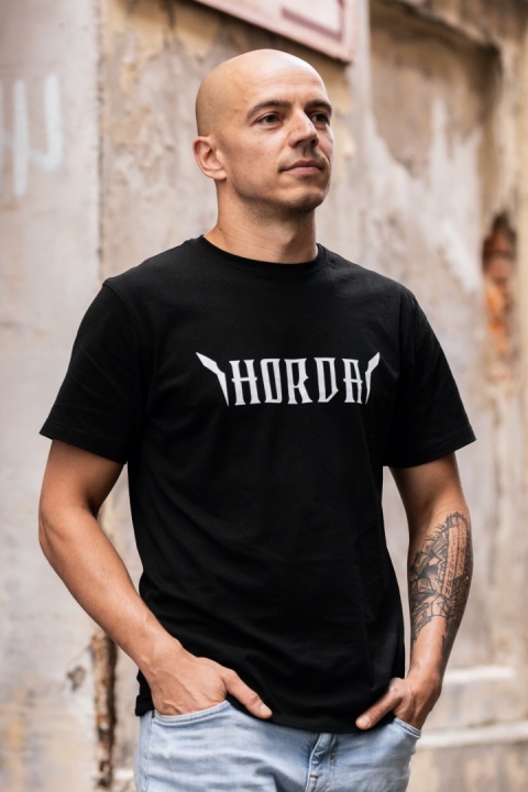 Koszulka Alfa czarna