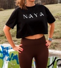 Koszulka boxy Naya
